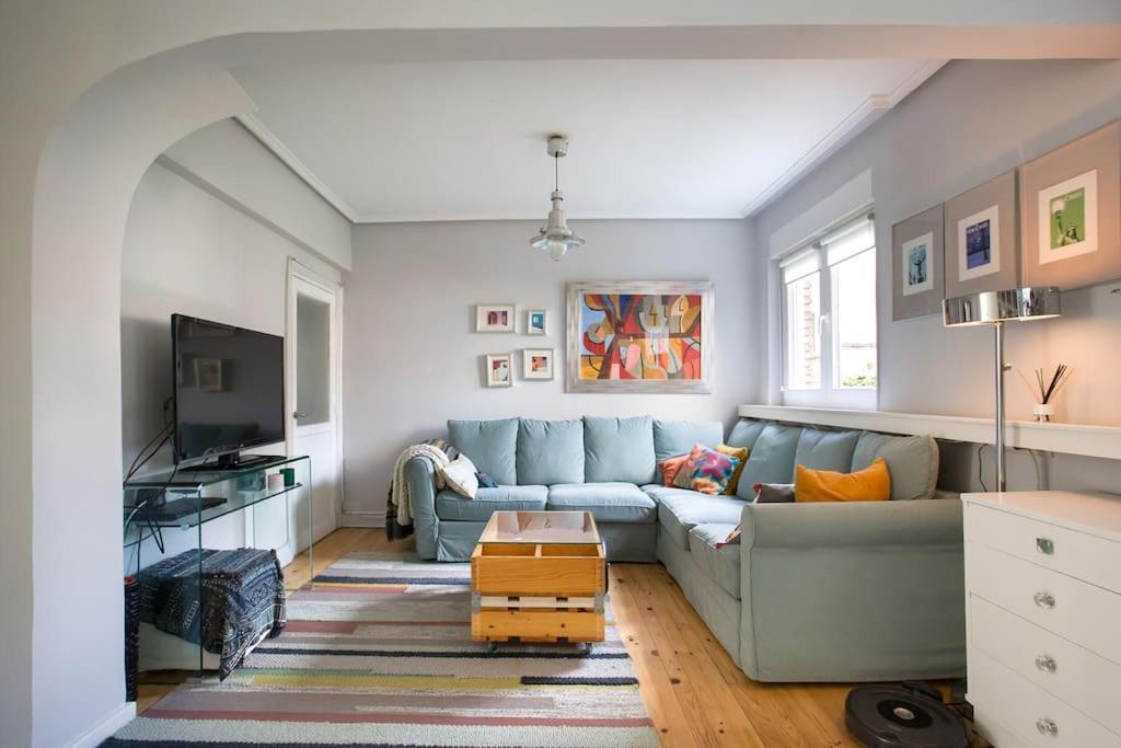 Lovely Apartment In גטסו מראה חיצוני תמונה