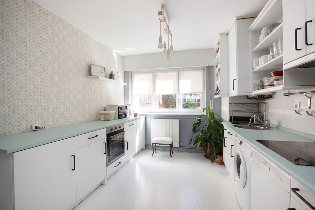 Lovely Apartment In גטסו מראה חיצוני תמונה