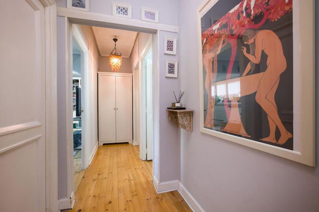 Lovely Apartment In גטסו מראה חיצוני תמונה